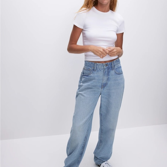 Good 90’s Loose Jeans - Picture 2 of 3